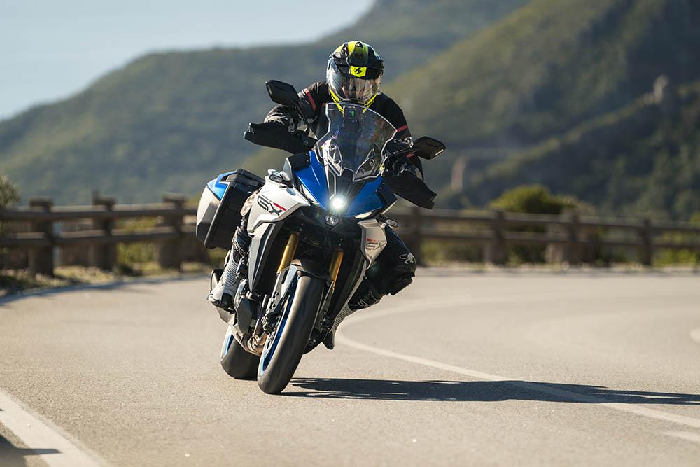 Reviewed: Suzuki GSX-S1000 GX