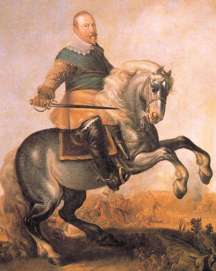 Gustavus Adolphus: Lion of the North