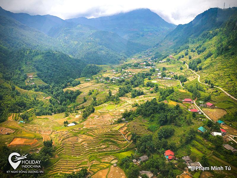 Hồ Séo Mý Tỷ - Thiên đường châu Âu giữa Sapa