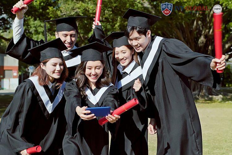 Làm sao để nhận học bổng du học Mỹ cho học sinh cấp 3? - Ivy Global School