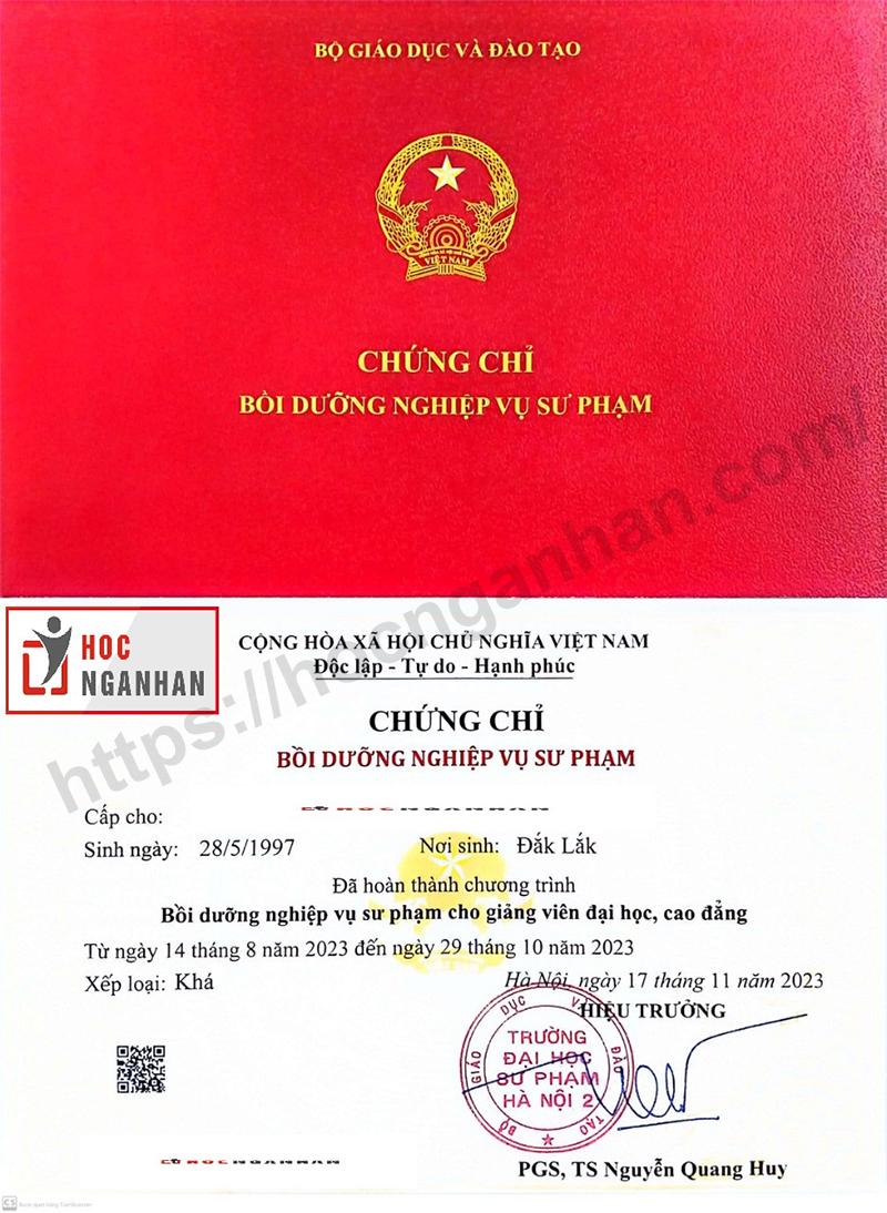 Học đại học sư phạm online trực tuyến