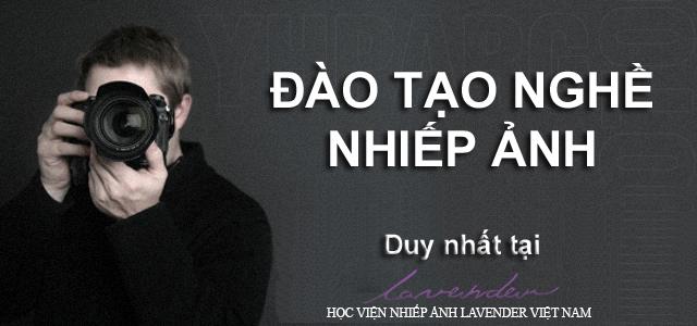 ĐÀO TẠO NGHỀ NHIẾP ẢNH