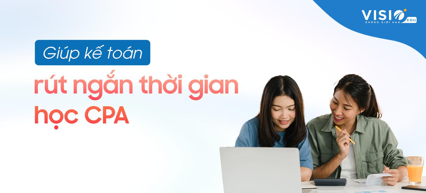 Học CPA Việt Nam – Khóa học Ôn thi chứng chỉ kiểm toán viên