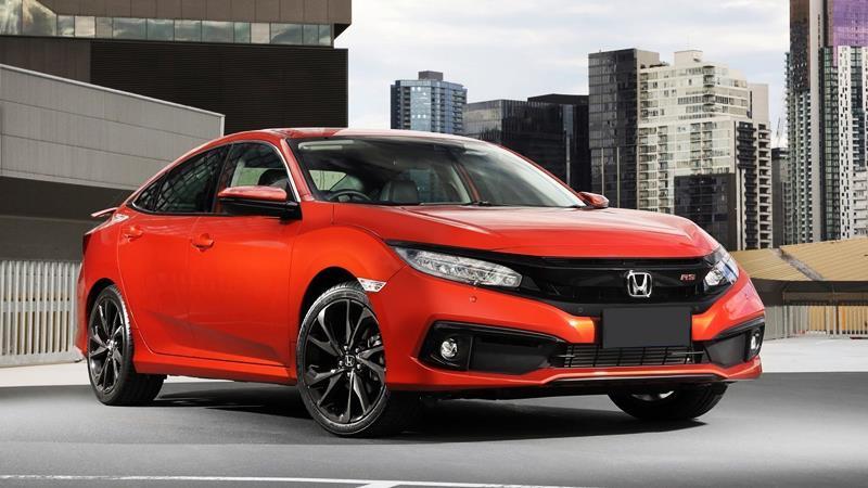 Nắm trọn kinh nghiệm mua xe Honda Civic RS cũ chỉ trong vài phút.