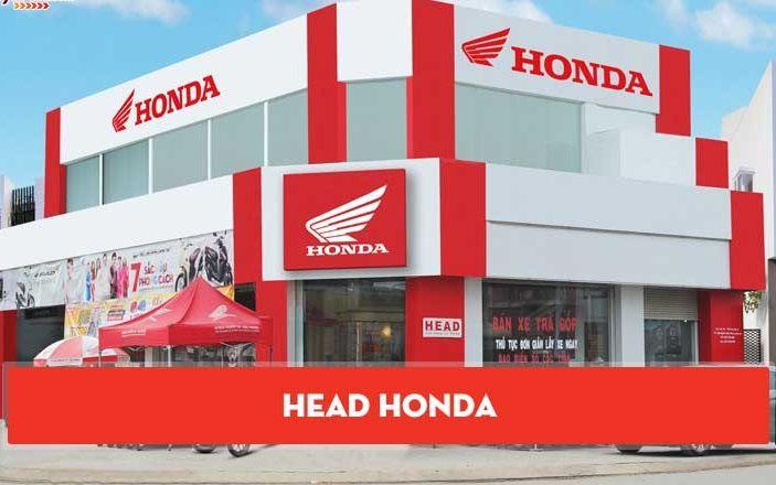 Đại lý xe máy Honda Lạc Long Quân Hà Nội