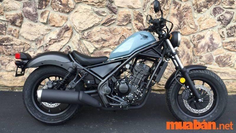 Mua Bán Xe Moto Honda Rebel Cũ, Mới Giá Rẻ T9/2024