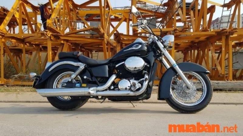 Mua Bán Xe Honda Shadow Cũ Giá Rẻ T9/2024