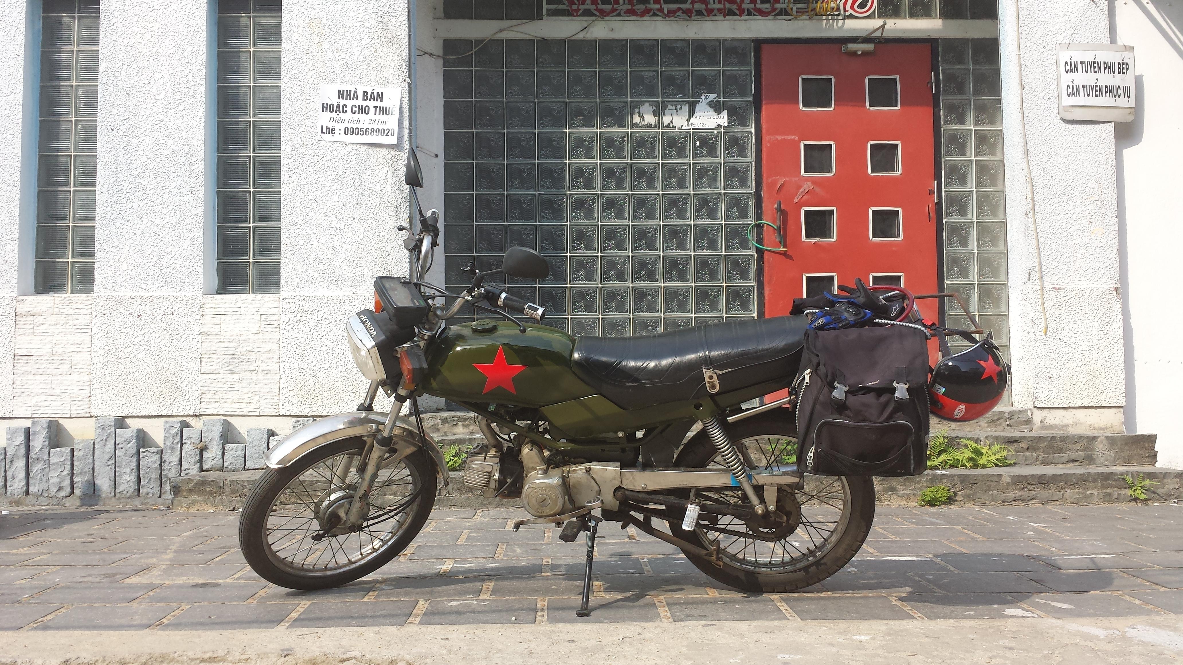 Guide to Buying a Honda Win Motorcycle in Vietnam