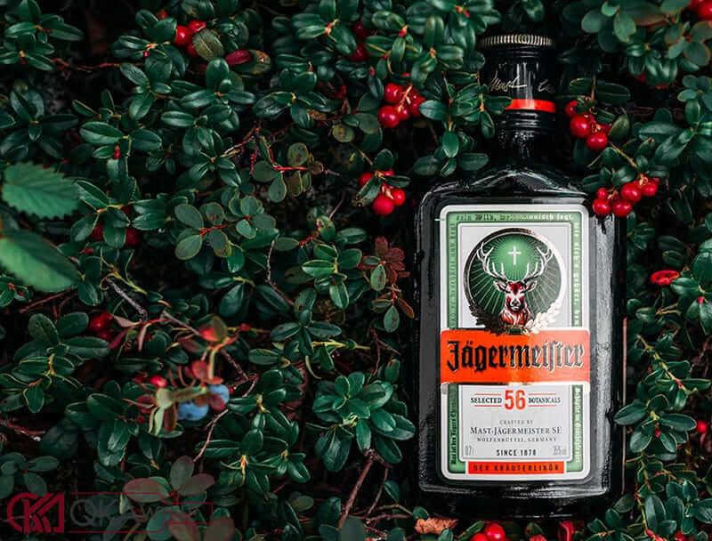 Jagermeister là rượu gì