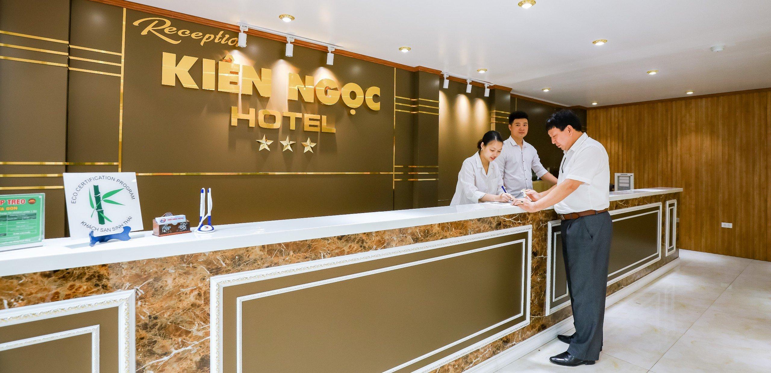 KIÊN NGỌC HOTEL CÁT BÀ