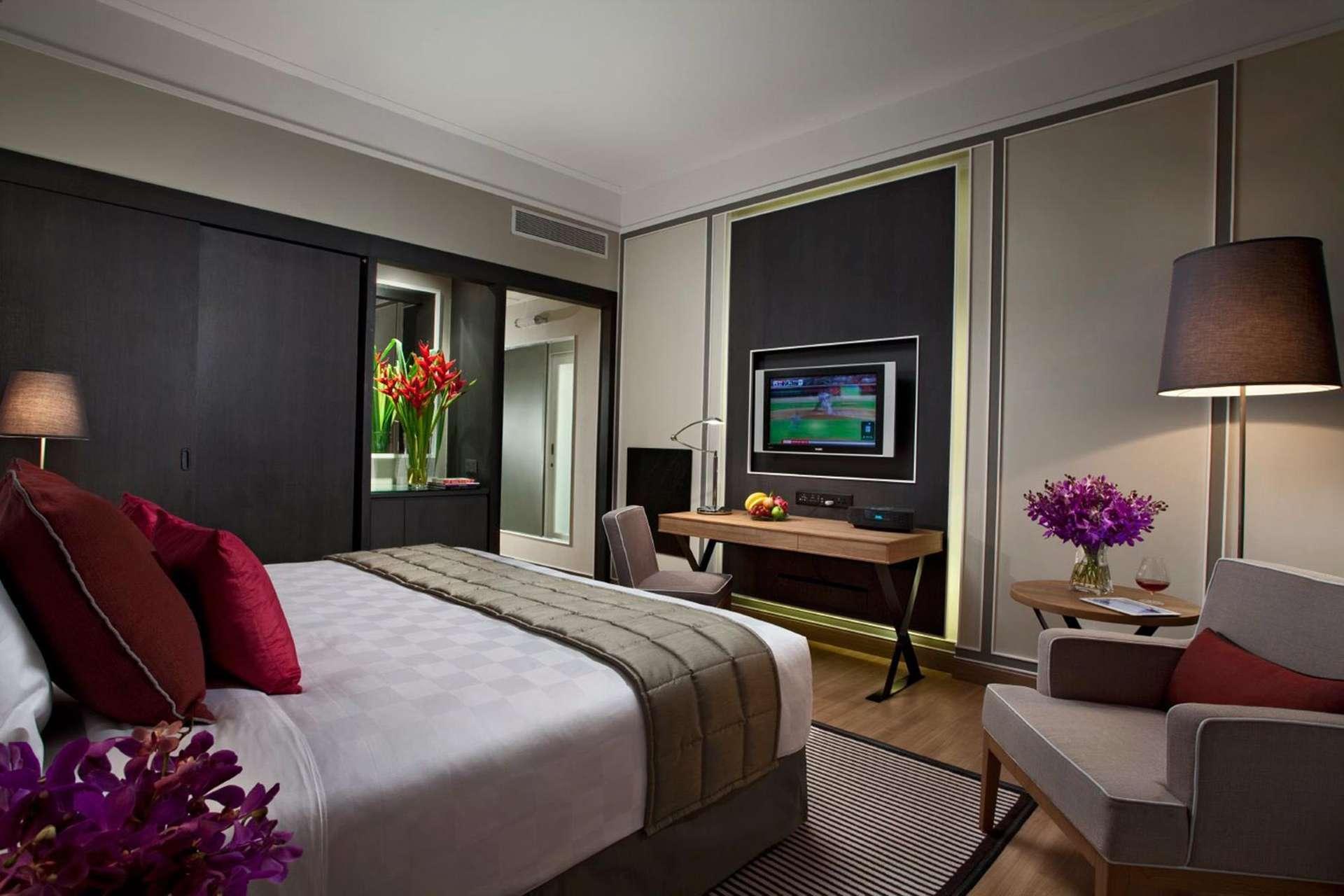 Orchard Hotel Singapore khách sạn Singapore