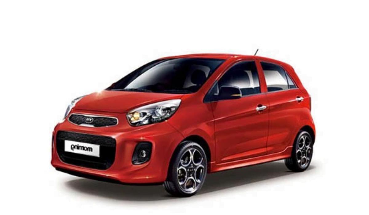 Kia Morning 2015: giá bán, thông số kỹ thuật và so sánh với xe cùng phân khúc