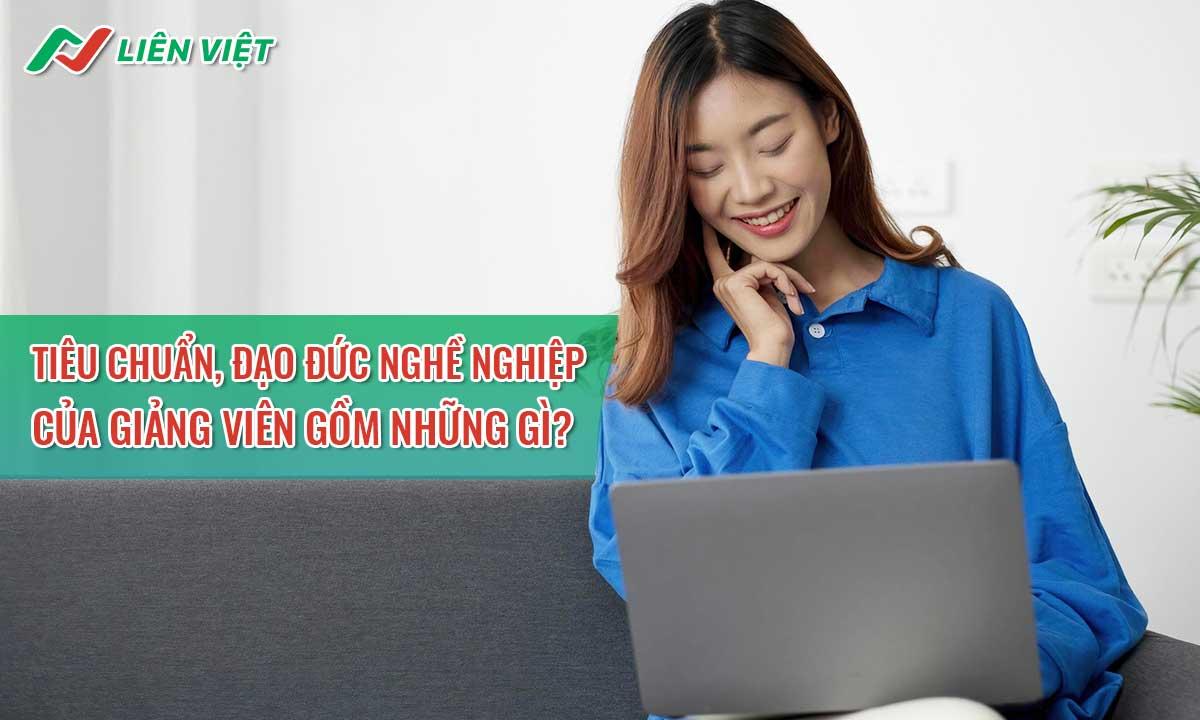 Điều kiện, tiêu chuẩn giảng viên đại học gồm những gì?