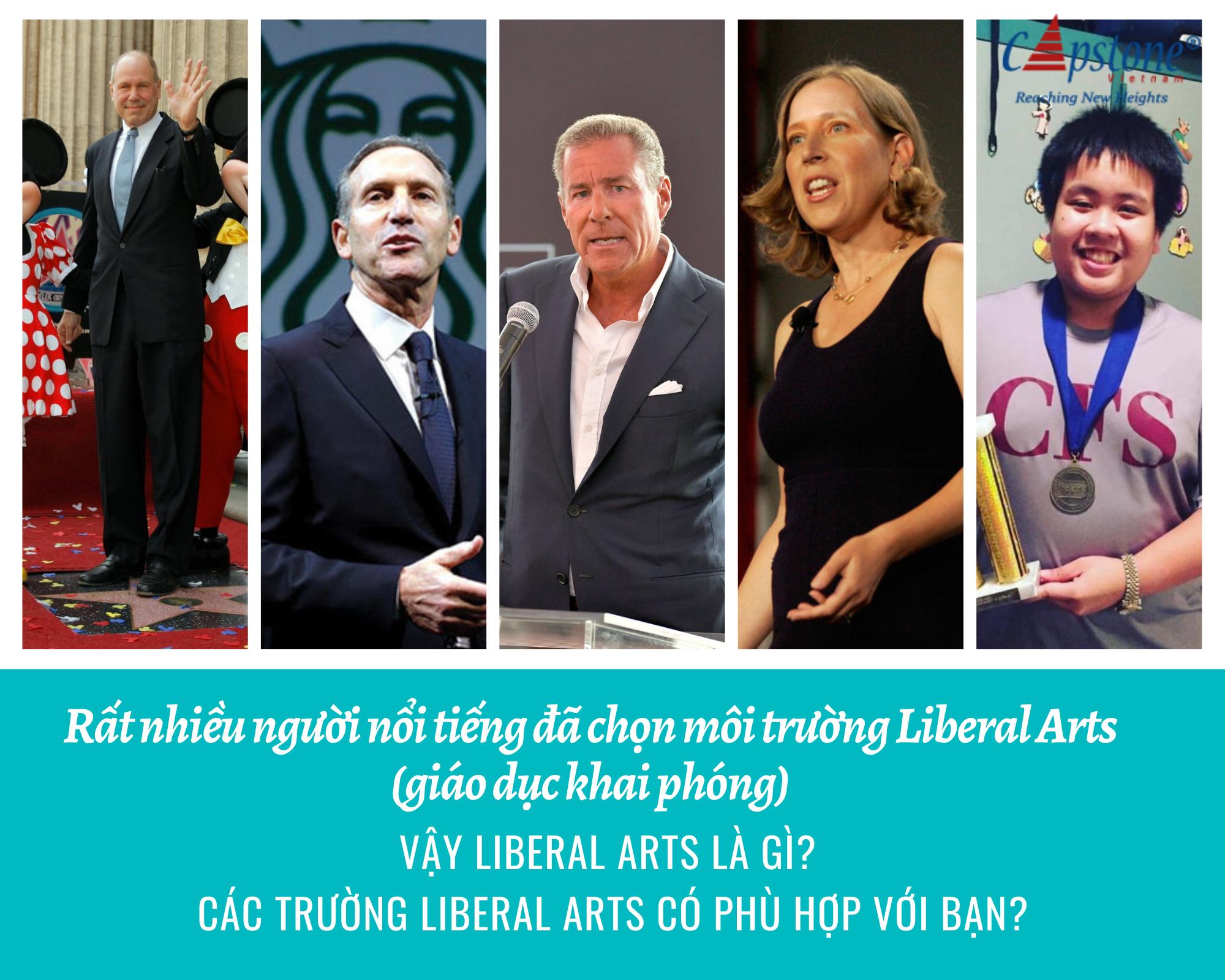 Liberal Arts là "dạng" trường như thế nào? Môi trường Liberal Arts có phù hợp với bạn?