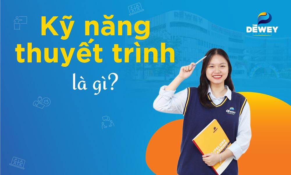 Lợi ích của kỹ năng thuyết trình