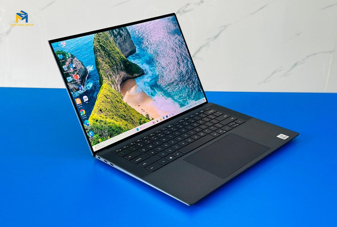 dell xps tại Nhật Minh Laptop