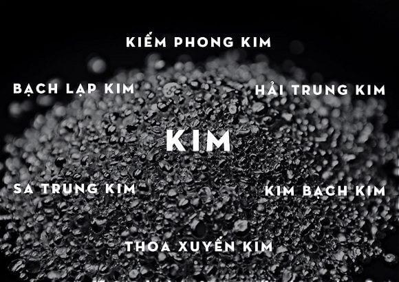 Mệnh Kim Bạch Kim nghĩa là gì? Tử vi người mệnh Kim Bạch Kim