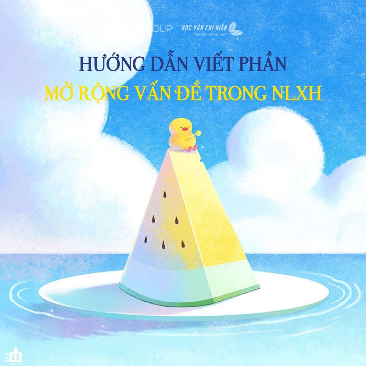 HỌC VĂN CHỊ NGUYỄN MINH HIÊN