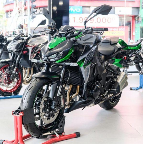 Kawasaki Z1000 2024