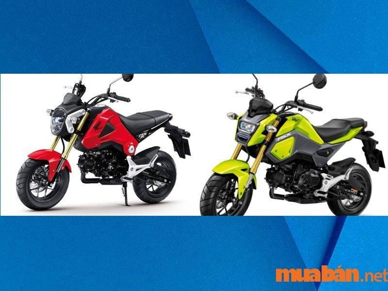 Mua Bán Xe Honda MSX 125 Cũ Hà Nội Giá Rẻ T9/2024