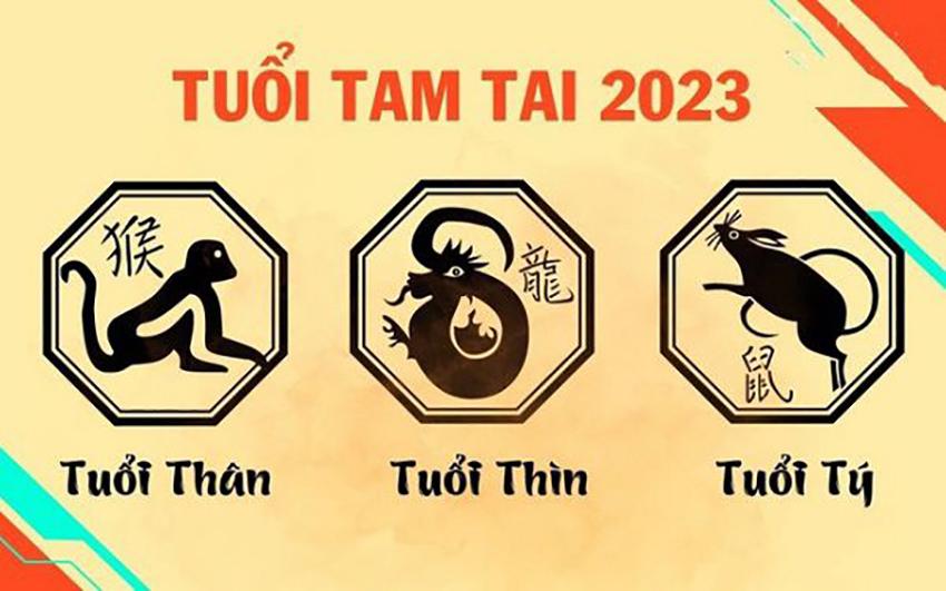 Tuổi nào gặp hạn tam tai năm Quý Mão 2023 này?