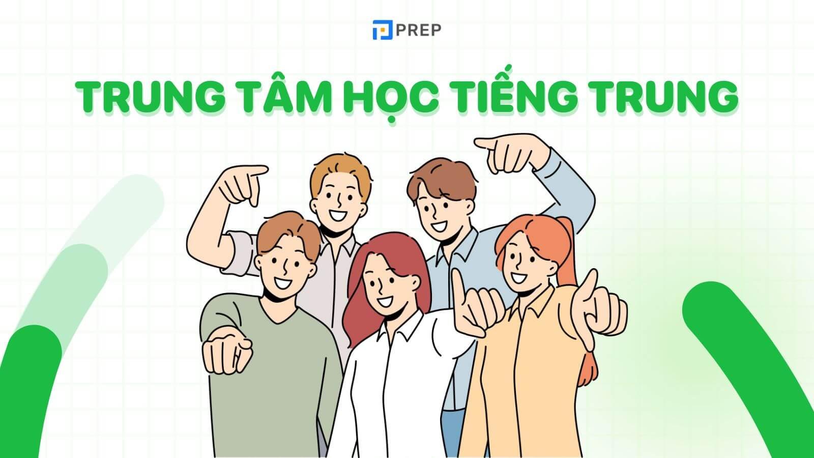 10 trung tâm tiếng Trung