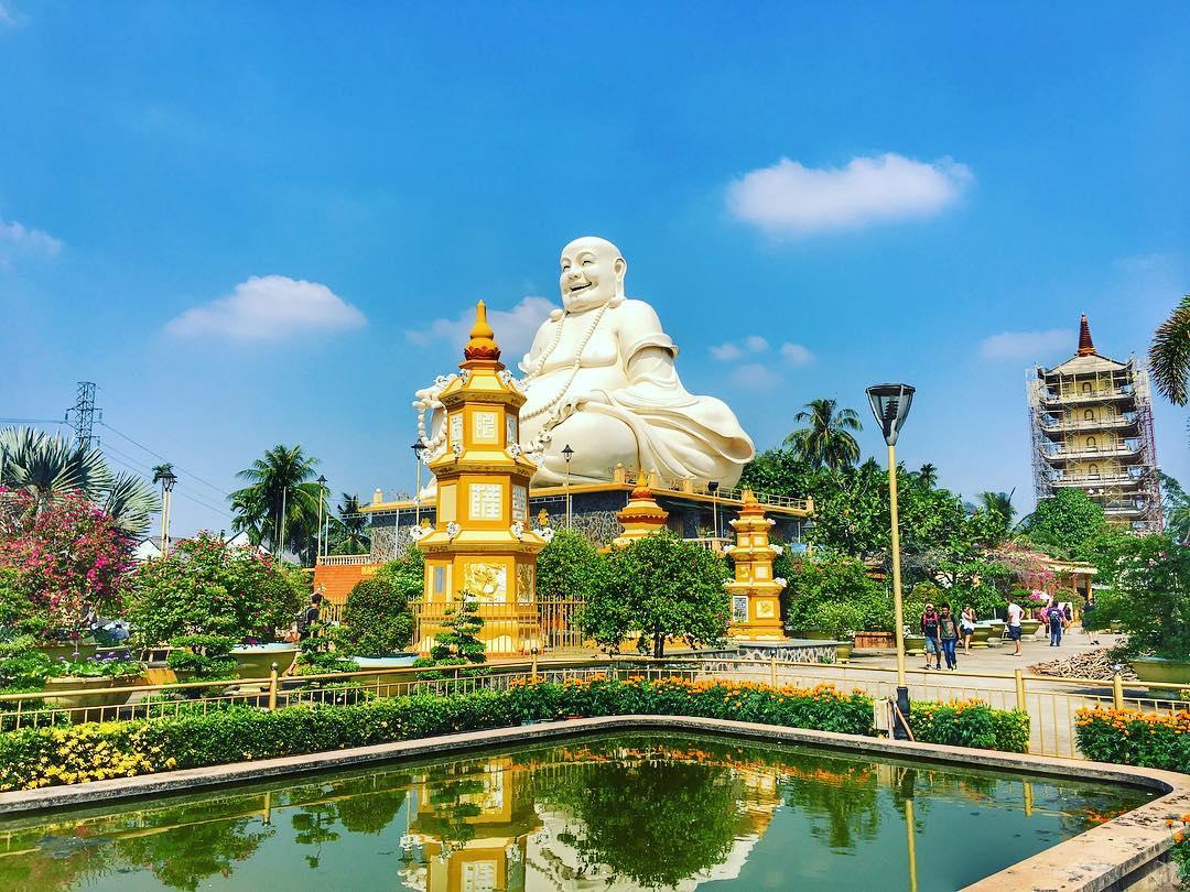 TOUR TPHCM VỀ MIỀN TÂY GIÁ NGẤT NGÂY