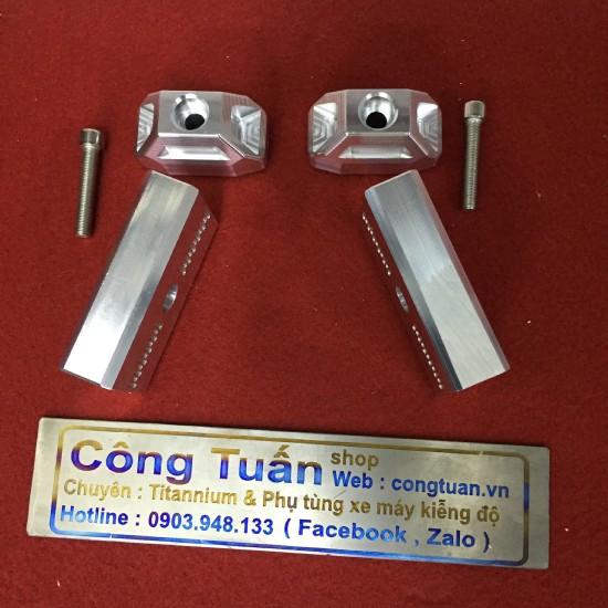 Pass Tăng Sên Âm Cho Xe Winner X Nhôm CNC