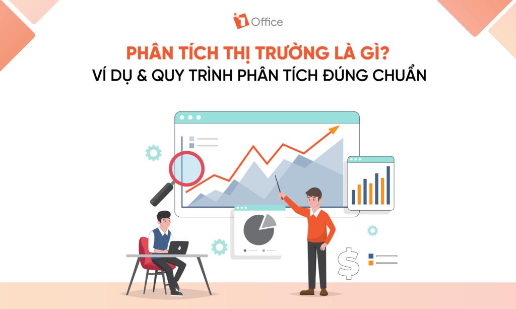 Phân tích thị trường là gì? Ví dụ & Quy trình phân tích