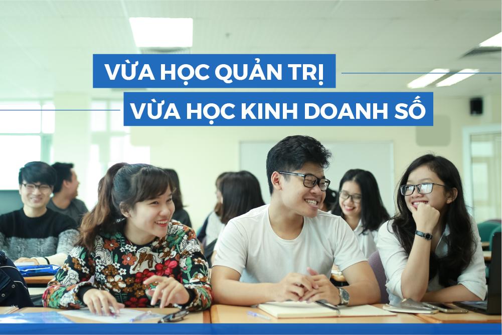 Quản trị kinh doanh số – Hướng đi nào dành cho sinh viên sau khi Tốt nghiệp?