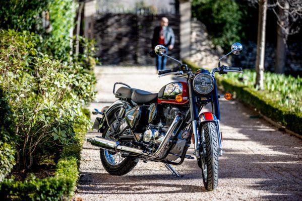 Royal Enfield Classic 350 2023