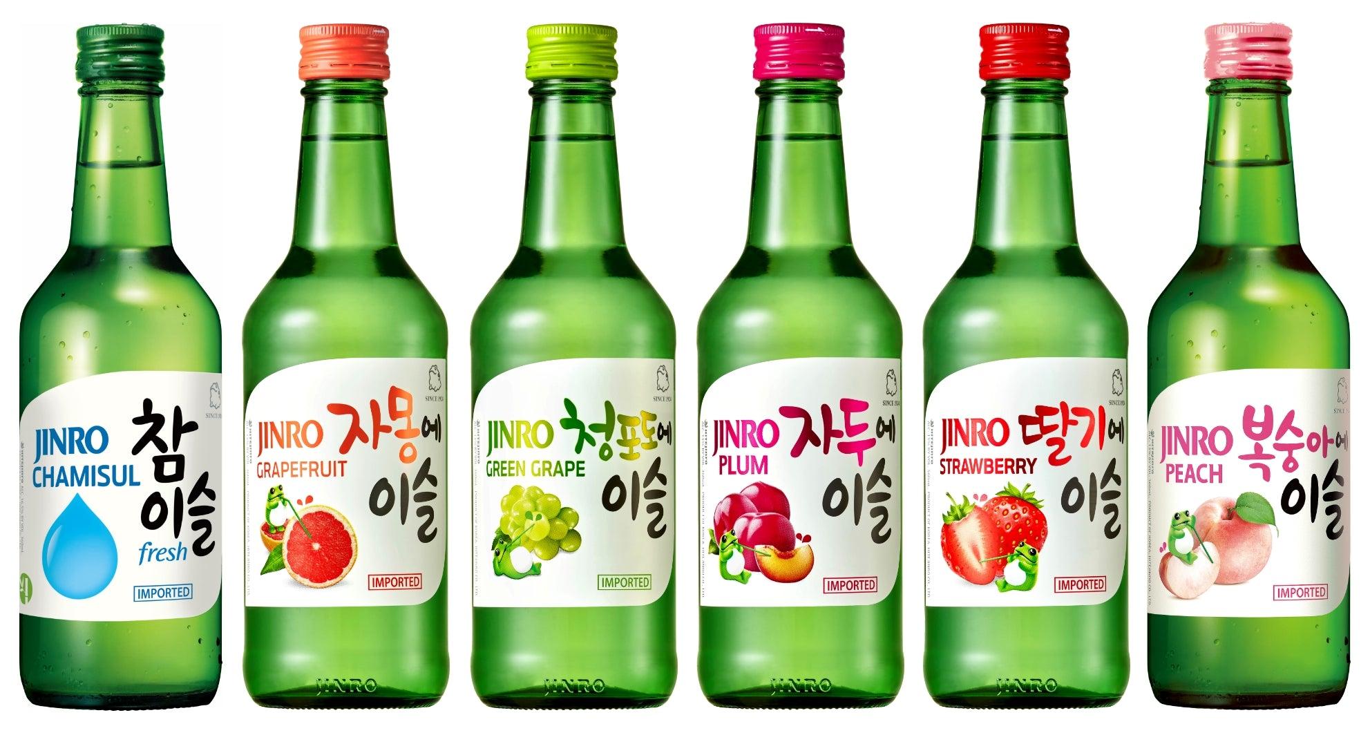 Rượu Soju Bao Nhiêu Độ? Cách Uống Rượu Soju chuẩn Hàn