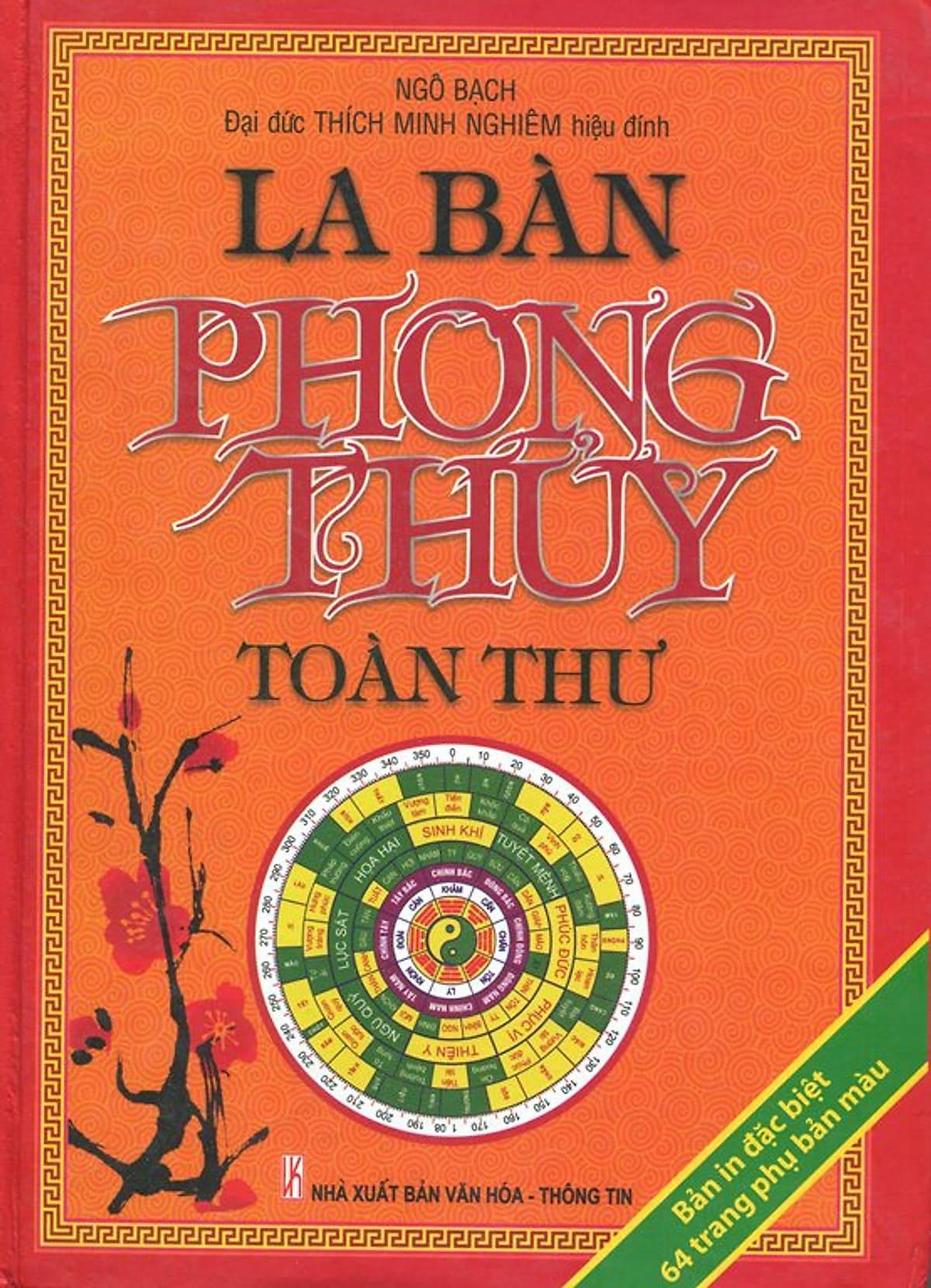 Top 10 quyển sách phong thủy đáng xem nhất mọi thời đại