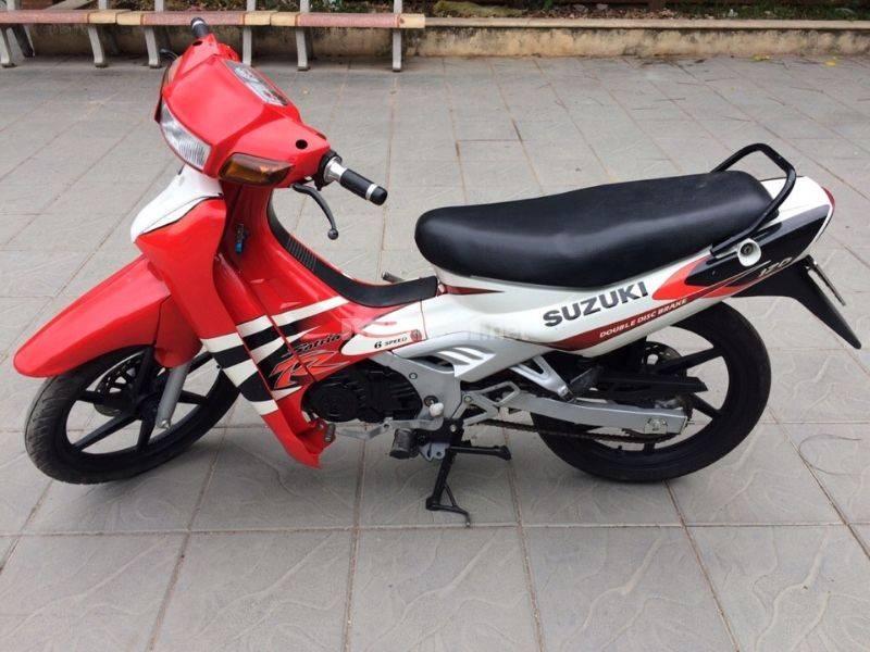 Mua bán xe Satria 2000 chính chủ, uy tín T8/2024