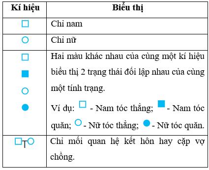 Lý thuyết Sinh học 9 Bài 28: Phương pháp nghiên cứu di truyền người (ảnh 1)