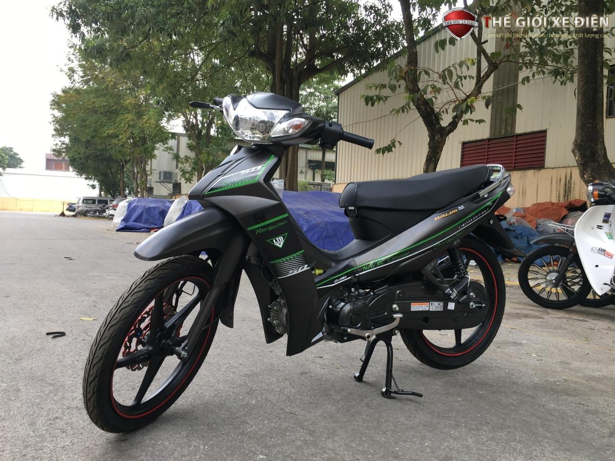 Xe Máy 50cc Sirius Hyosung Chính Hãng Đời 2022 | Thế Giới Xe Điện