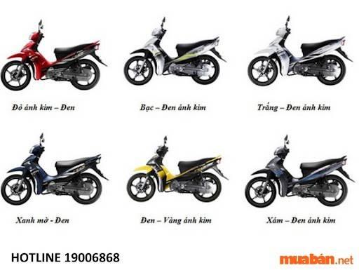 Mua Bán Xe Yamaha Sirius Cũ Tại Hà Nội Giá Rẻ T9/2024