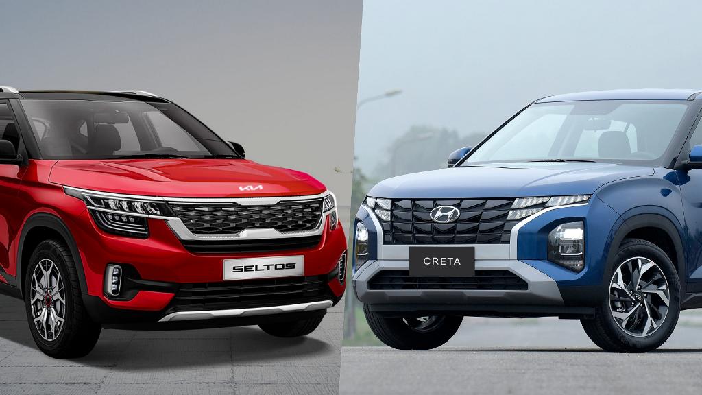 So sánh Hyundai Creta 2024 và Kia Seltos bạn chọn ai