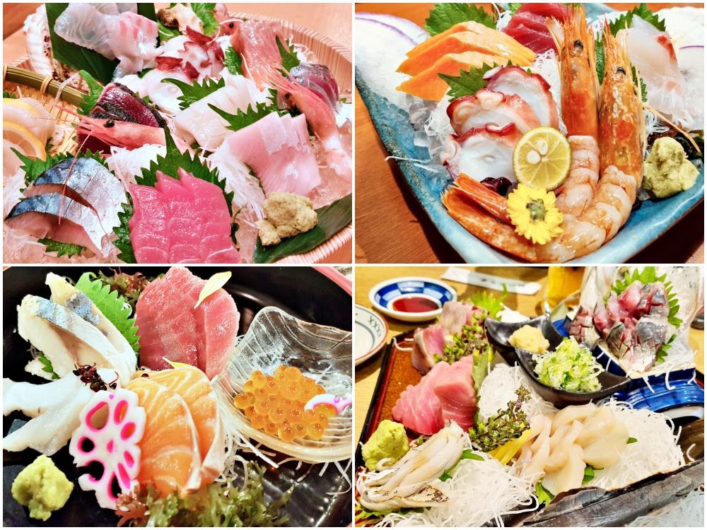 Seafood 101: Your guide to 10 types of Japanese sashimi, sushi and rice bowl toppings