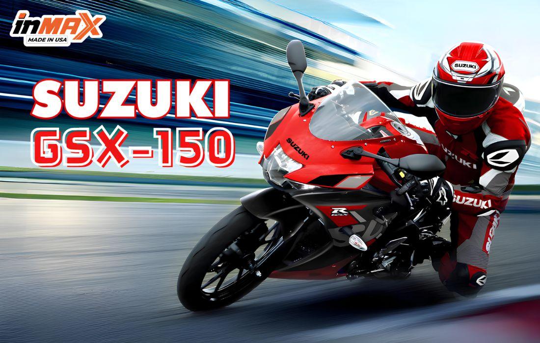 Giá xe Suzuki GSX R150 và đánh giá chi tiết mới nhất