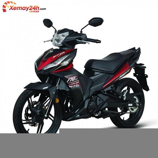 Bảng giá xe Sym Star SR 170 mới nhất tháng 09/2024