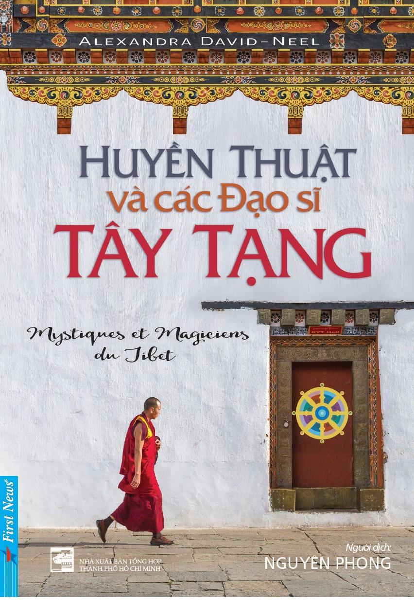 Huyen thuat Tay Tang anh 1