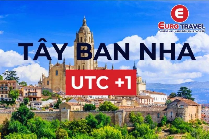 Du học Tây Ban Nha: Khám phá múi giờ và cách thích nghi