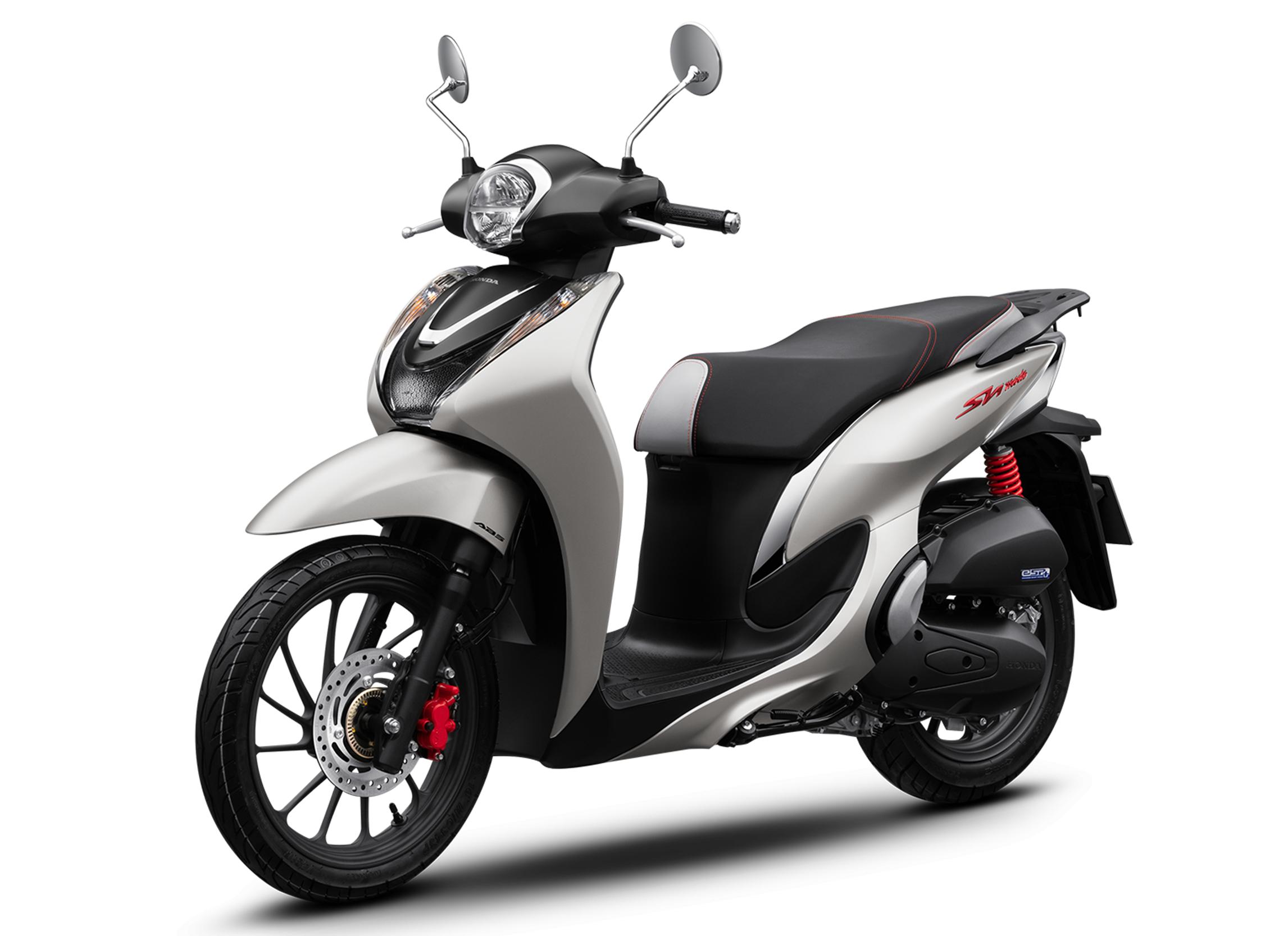 honda sh mode dac biet abs