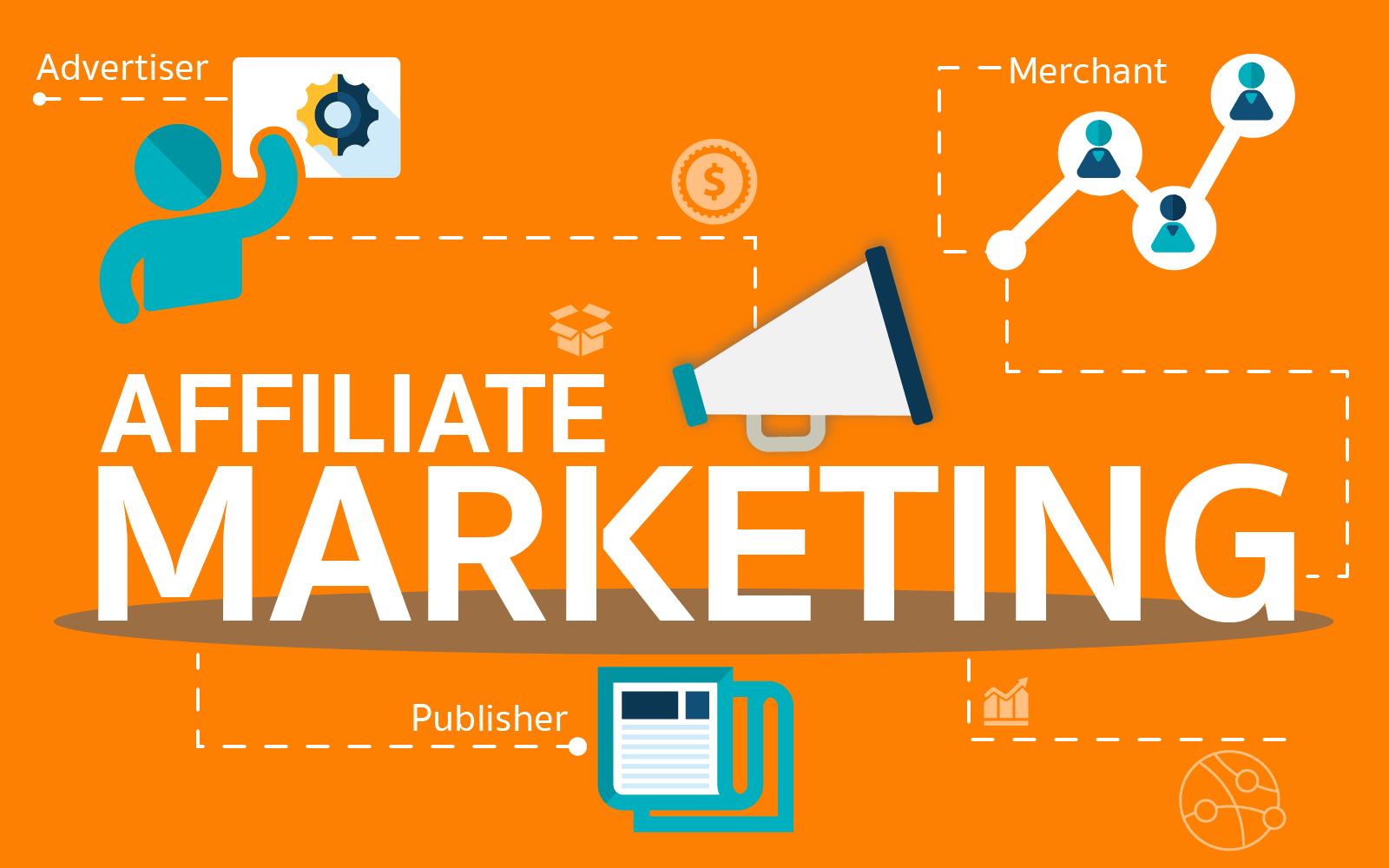 Affiliate marketing là gì? Bắt đầu như thế nào để có thể sinh lời trong 2024-2025?