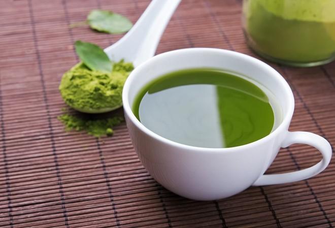 10 công dụng tuyệt vời của trà xanh matcha Nhật Bản | Naturefoods