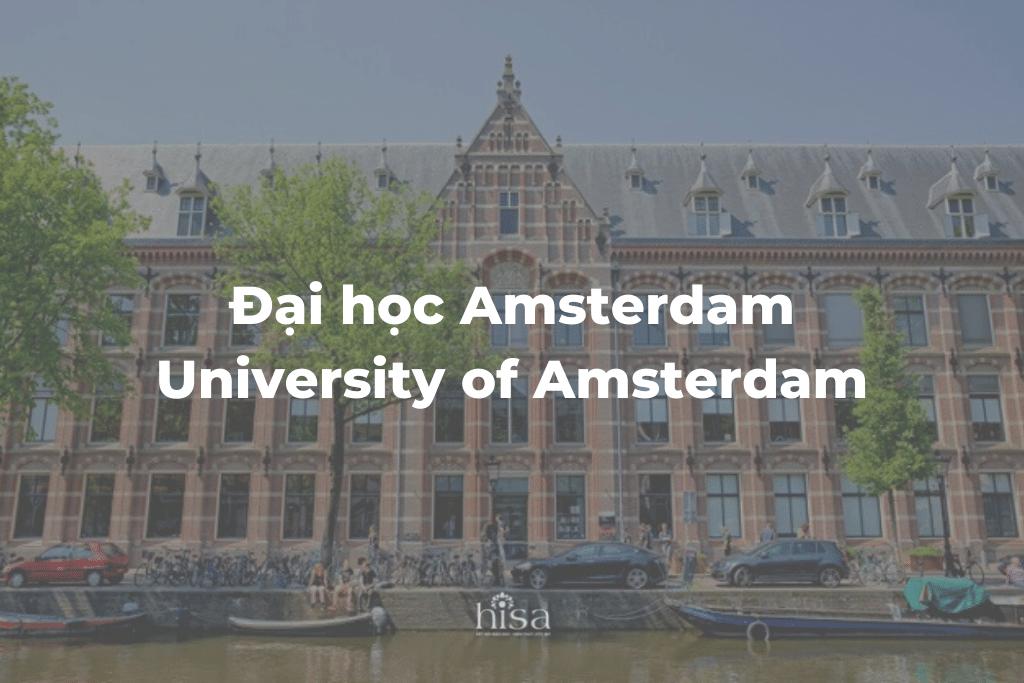 Đại học Amsterdam, Hà Lan – University of Amsterdam