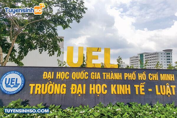 Đại học Kinh tế - Luật (ĐH Quốc gia TP.HCM)