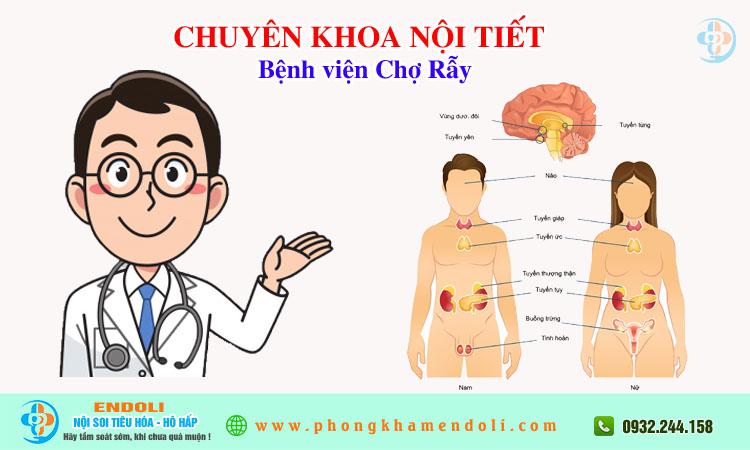 Bác sĩ nội tiết