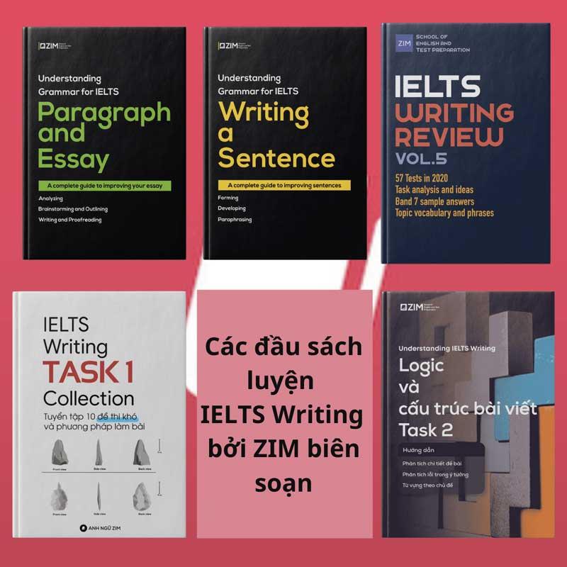 Hướng dẫn tự luyện Writing IELTS A-Z đạt hiệu quả tốt nhất